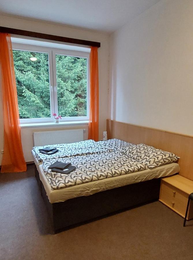Apartman Novohradky 22 Benesov nad Cernou Extérieur photo
