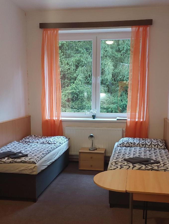 Apartman Novohradky 22 Benesov nad Cernou Extérieur photo