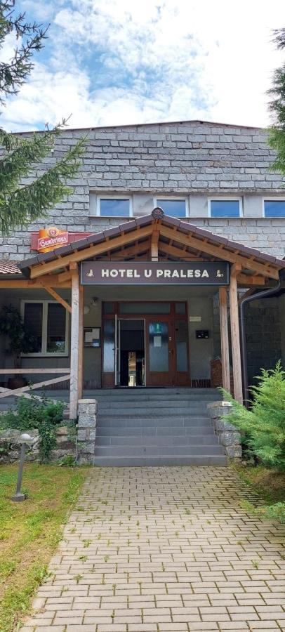 Apartman Novohradky 22 Benesov nad Cernou Extérieur photo